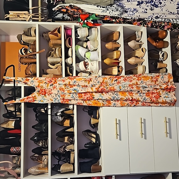 Gap strappy sundress M - Picture 2 of 8